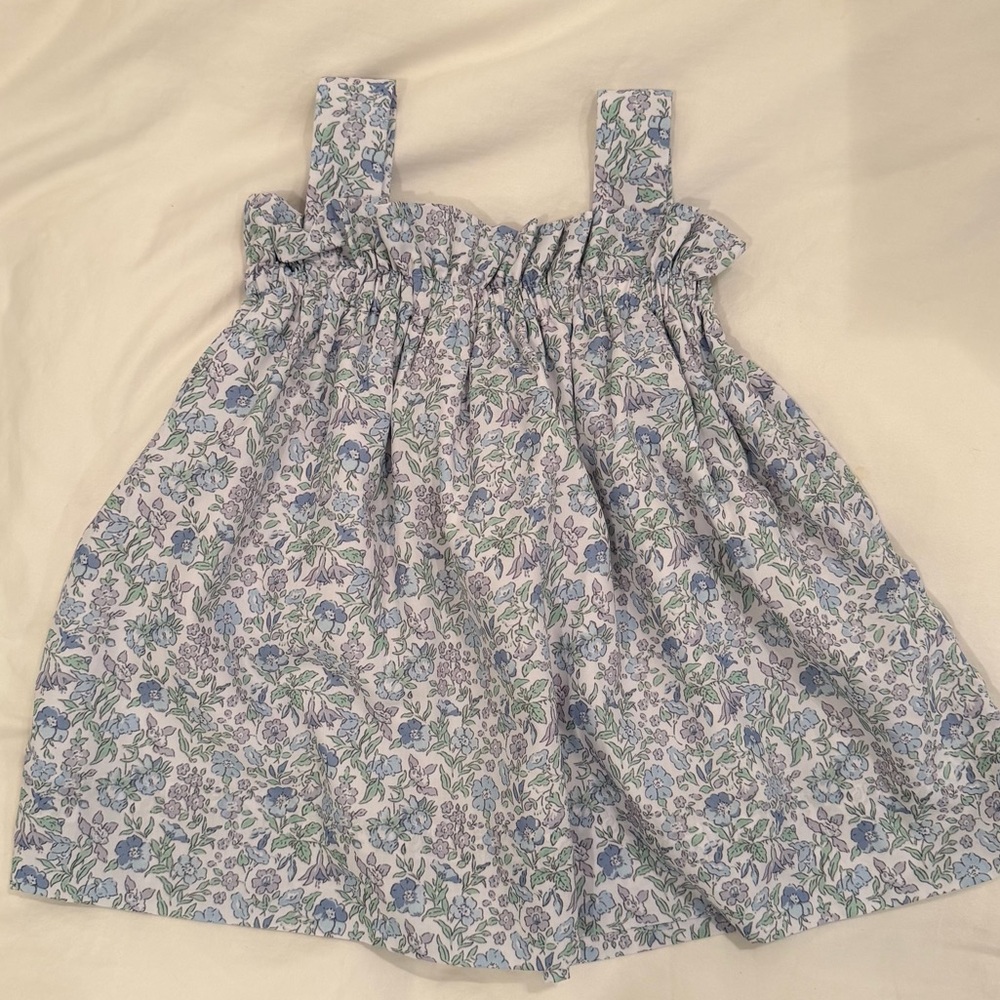 Floral Kids Matching Set - Picture 5 of 5